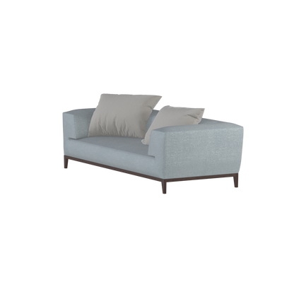 Strand Sofa With Solid Wood Frame