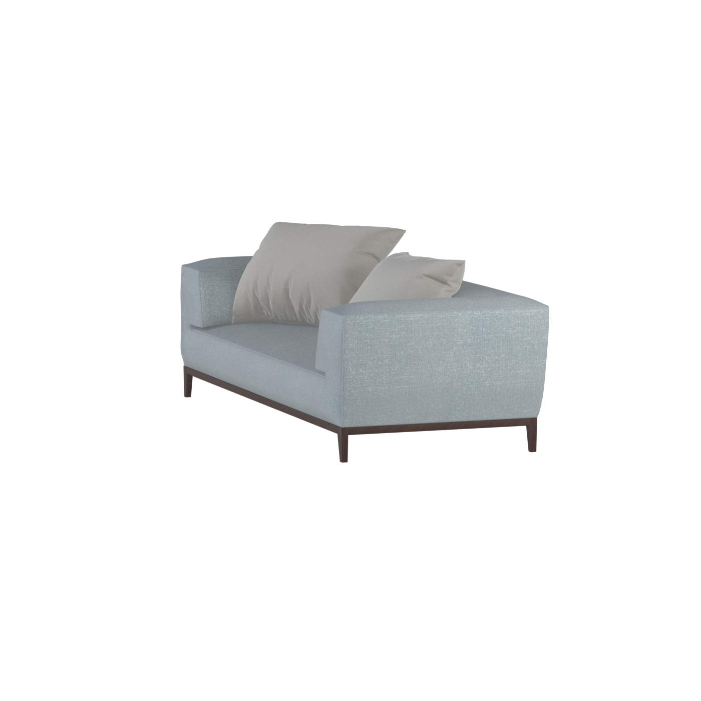 Strand Sofa With Solid Wood Frame
