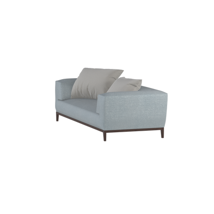 Strand Sofa With Solid Wood Frame