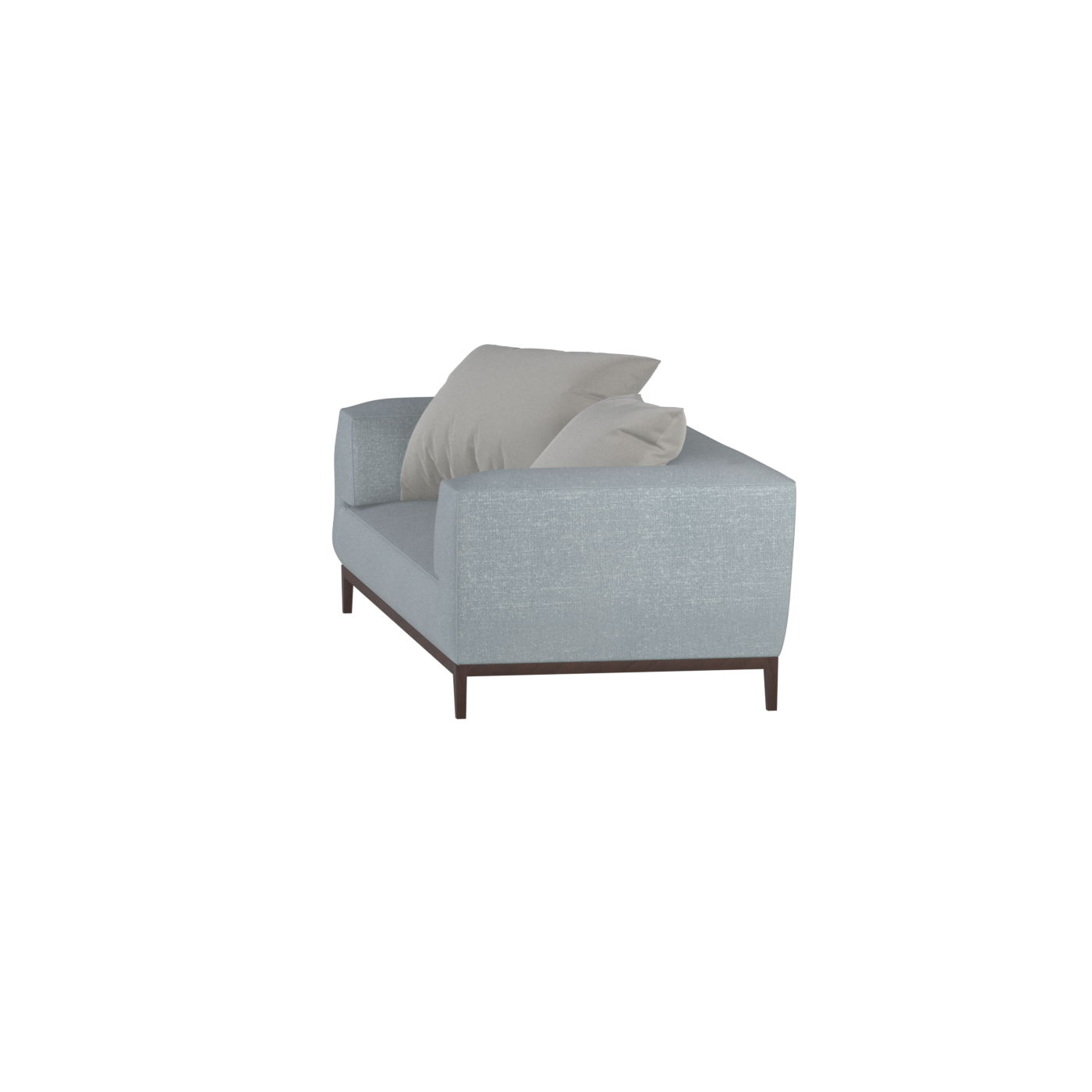 Strand Sofa With Solid Wood Frame