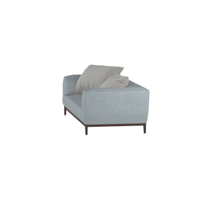 Strand Sofa With Solid Wood Frame