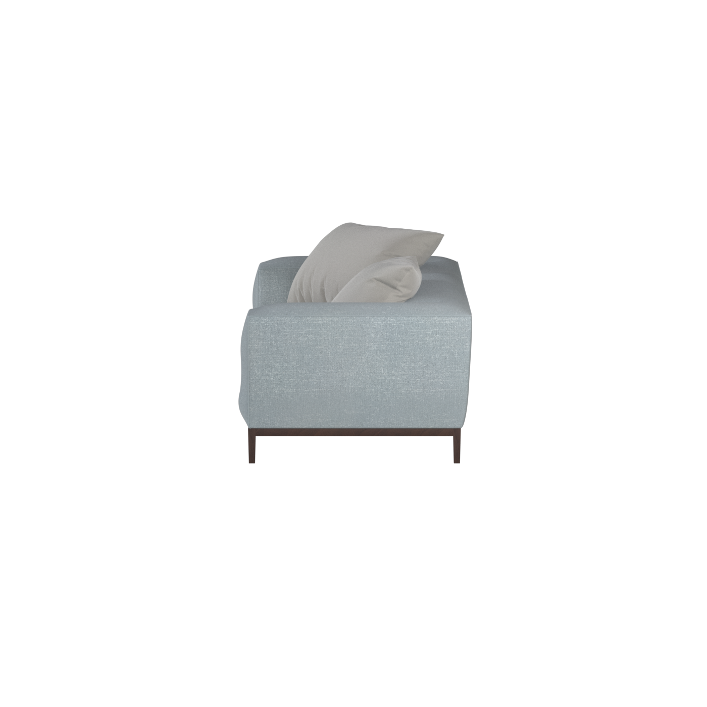 Strand Sofa With Solid Wood Frame