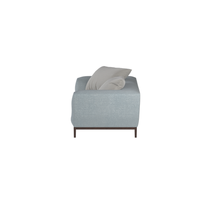 Strand Sofa With Solid Wood Frame