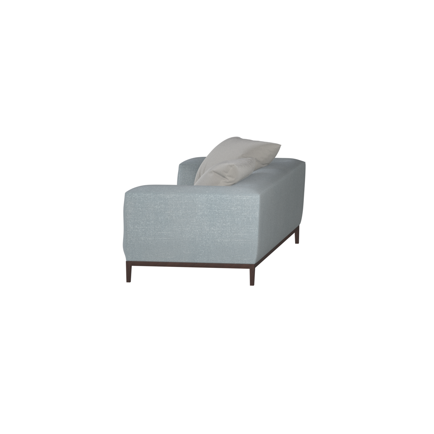 Strand Sofa With Solid Wood Frame