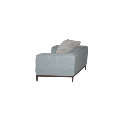 Strand Sofa With Solid Wood Frame