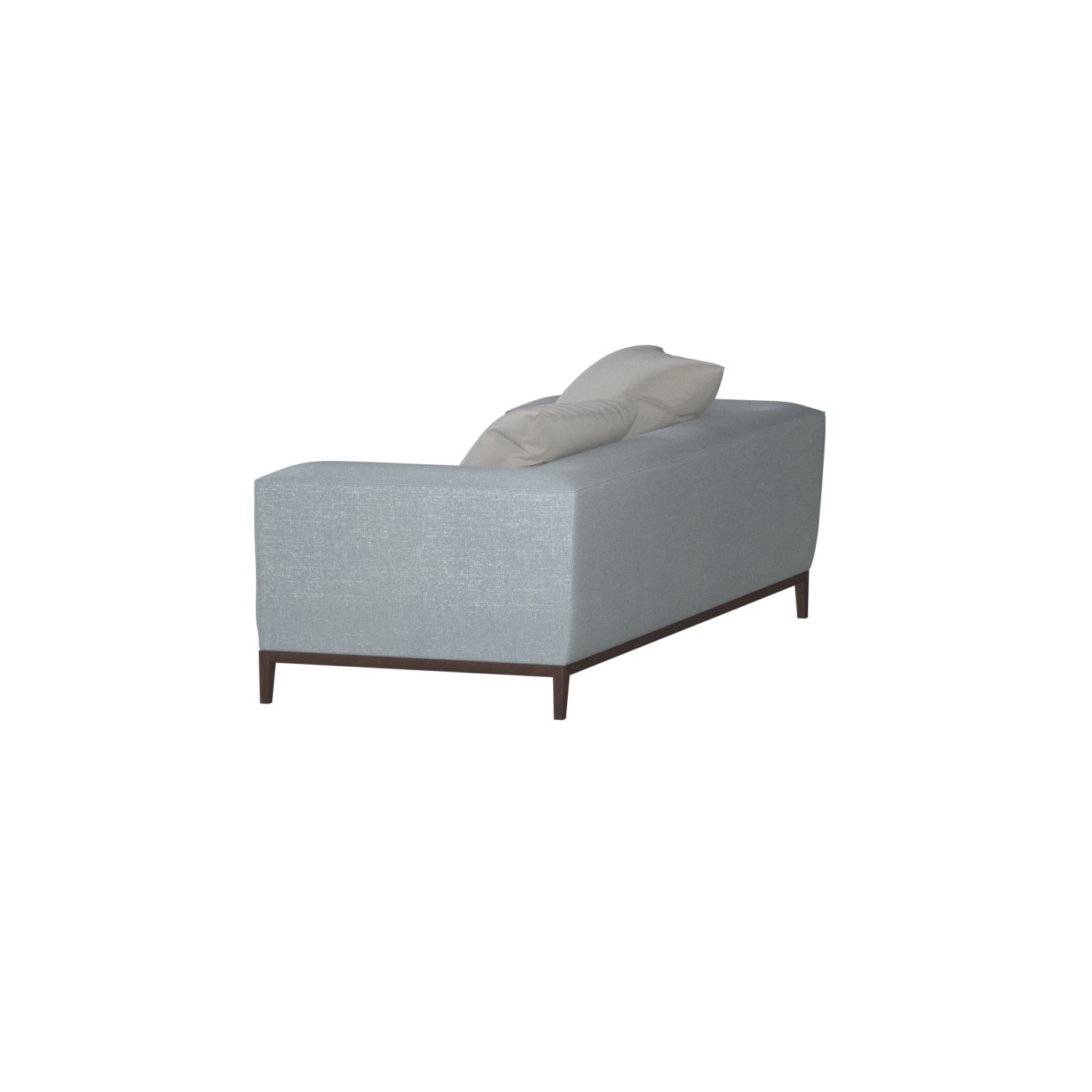 Strand Sofa With Solid Wood Frame