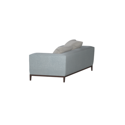 Strand Sofa With Solid Wood Frame