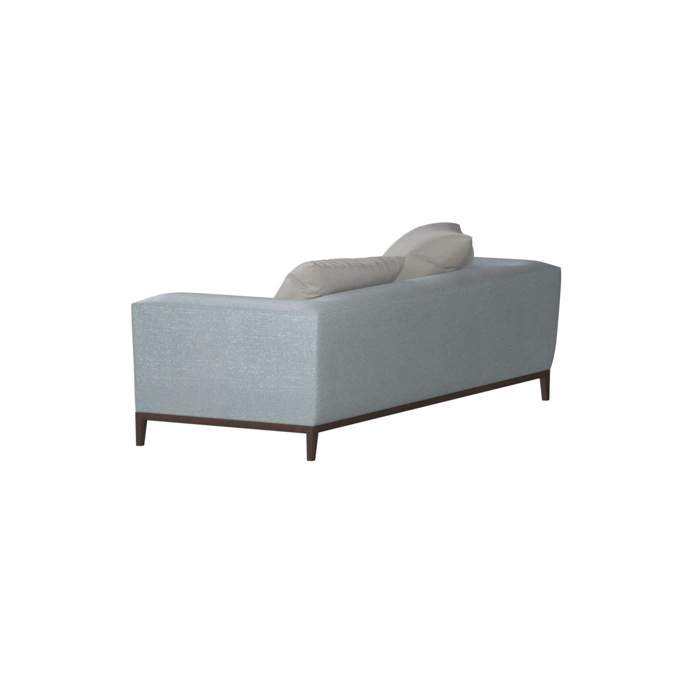 Strand Sofa With Solid Wood Frame