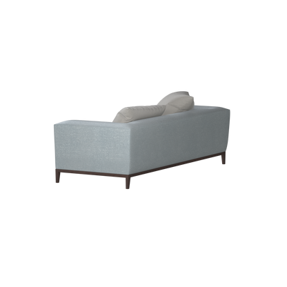 Strand Sofa With Solid Wood Frame