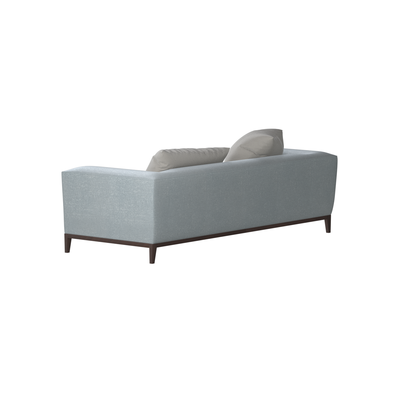 Strand Sofa With Solid Wood Frame
