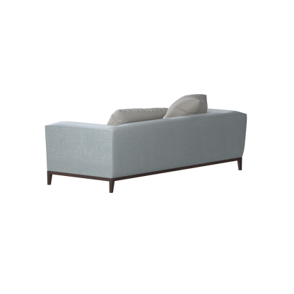 Strand Sofa With Solid Wood Frame