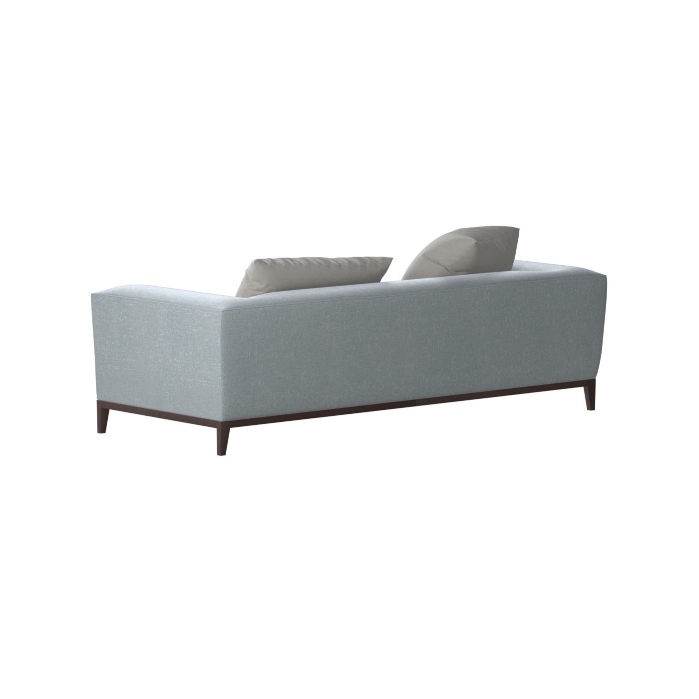 Strand Sofa With Solid Wood Frame