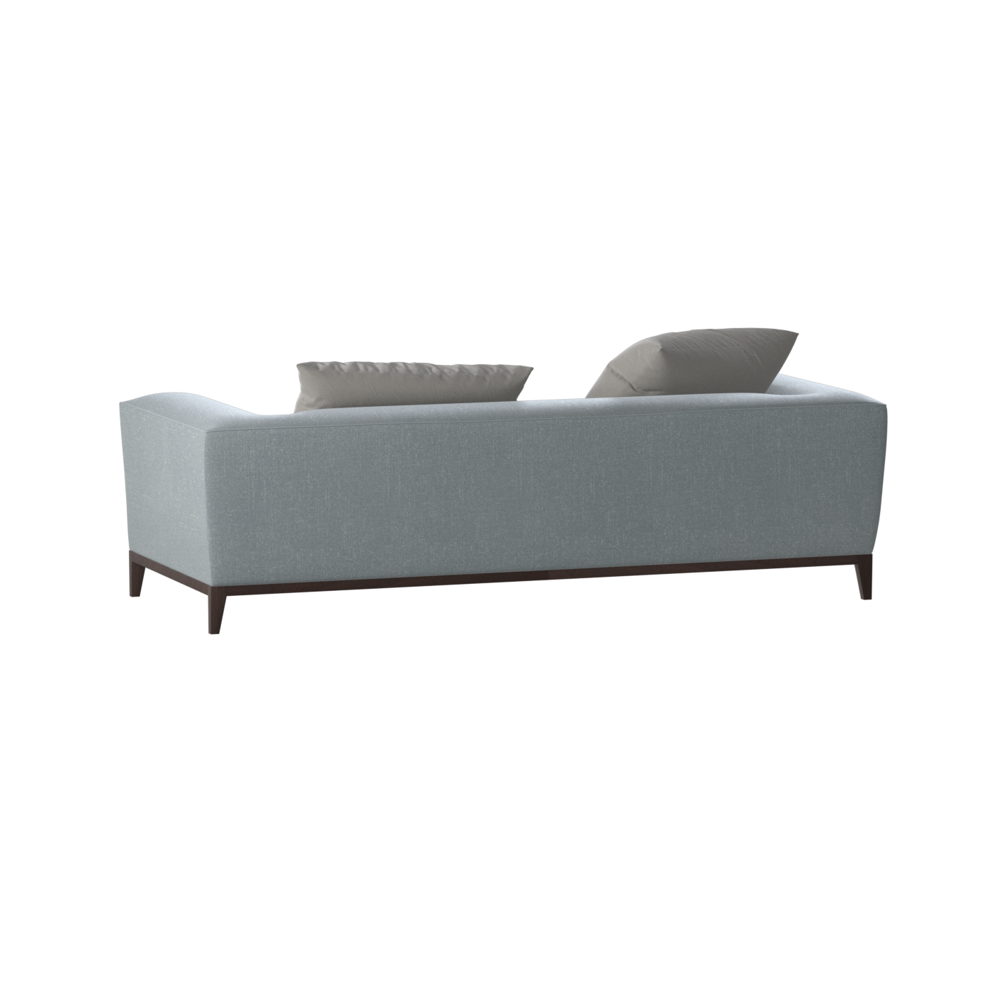 Strand Sofa With Solid Wood Frame