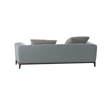 Strand Sofa With Solid Wood Frame