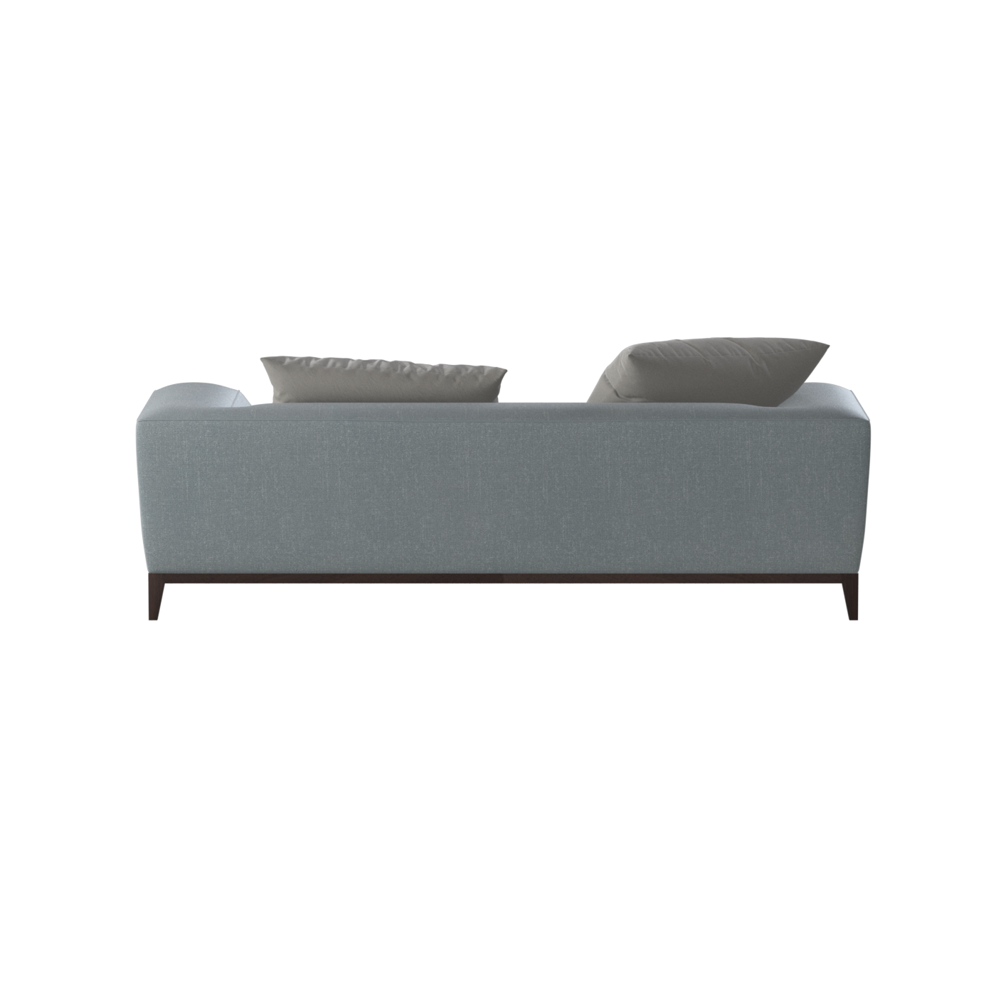 Strand Sofa With Solid Wood Frame