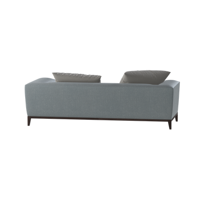 Strand Sofa With Solid Wood Frame