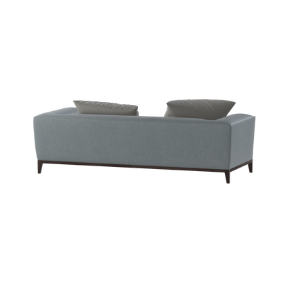 Strand Sofa With Solid Wood Frame