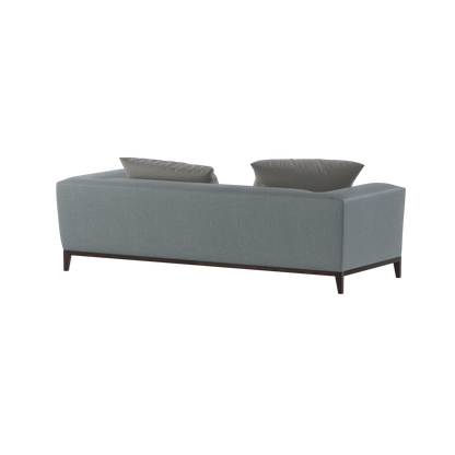 Strand Sofa With Solid Wood Frame