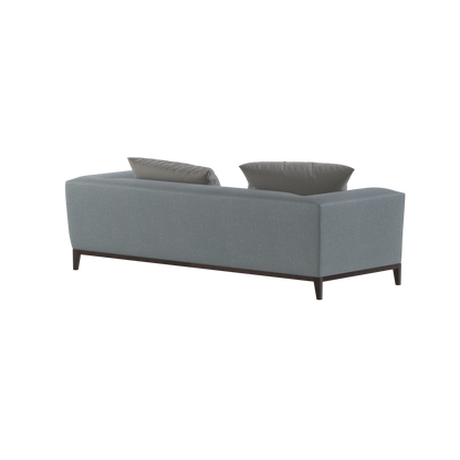 Strand Sofa With Solid Wood Frame