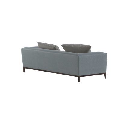 Strand Sofa With Solid Wood Frame