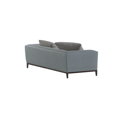 Strand Sofa With Solid Wood Frame