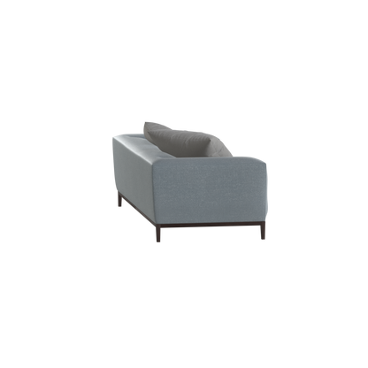 Strand Sofa With Solid Wood Frame