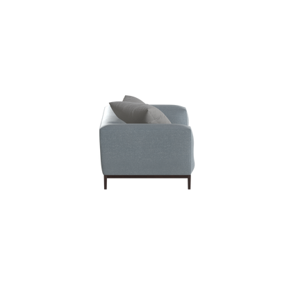 Strand Sofa With Solid Wood Frame