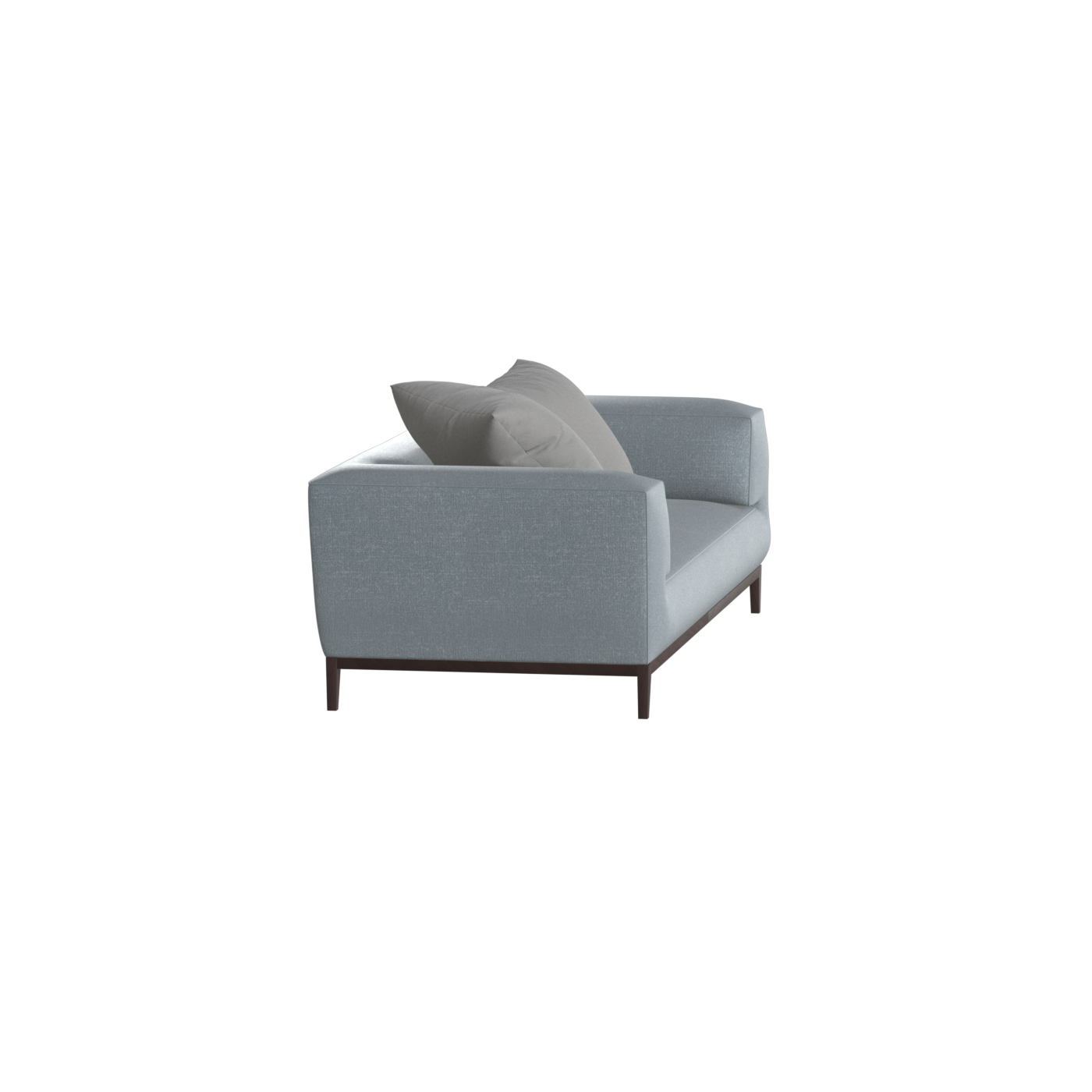 Strand Sofa With Solid Wood Frame