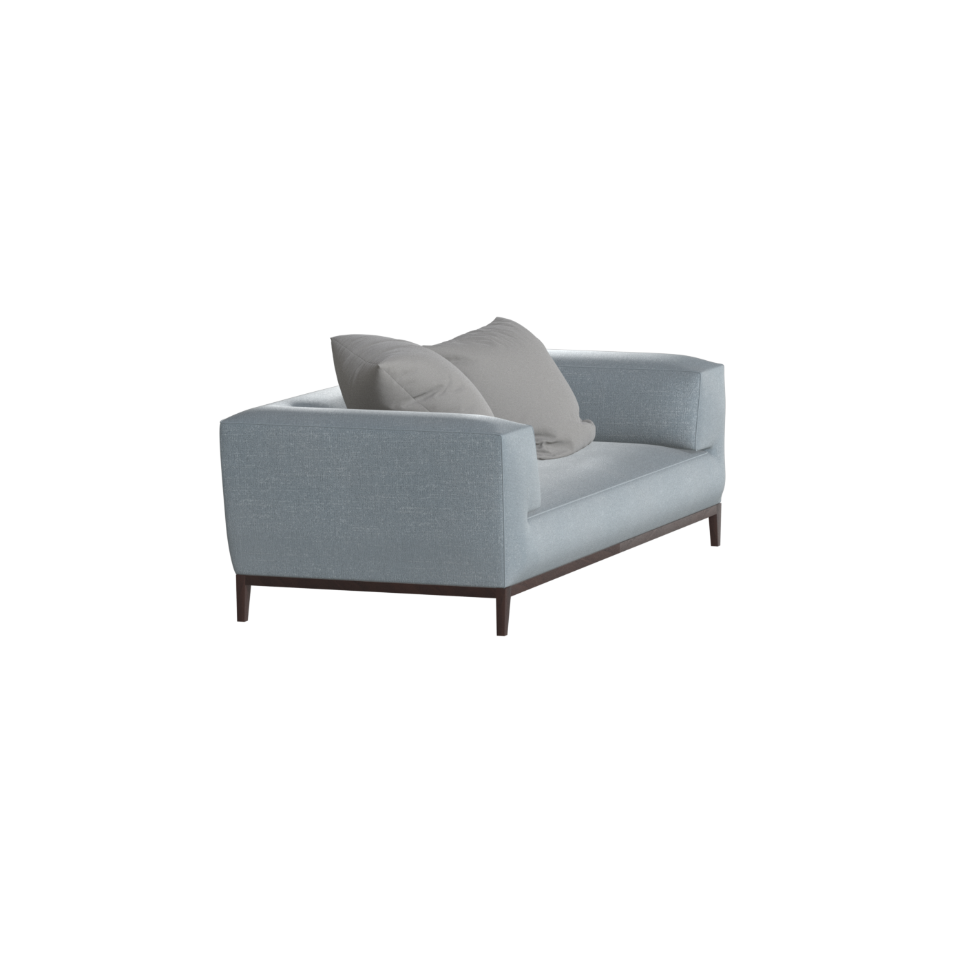 Strand Sofa With Solid Wood Frame