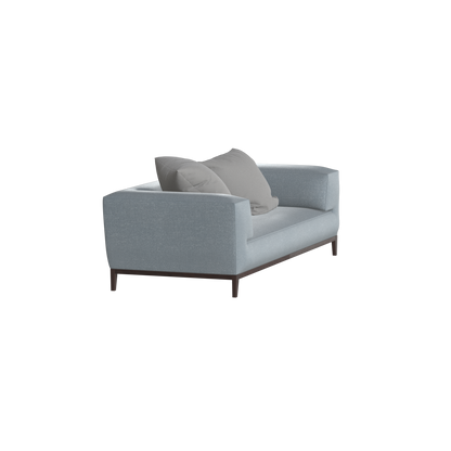 Strand Sofa With Solid Wood Frame