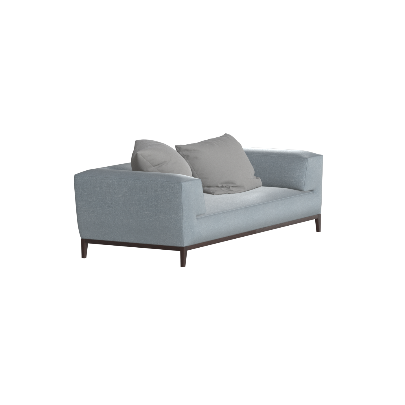 Strand Sofa With Solid Wood Frame