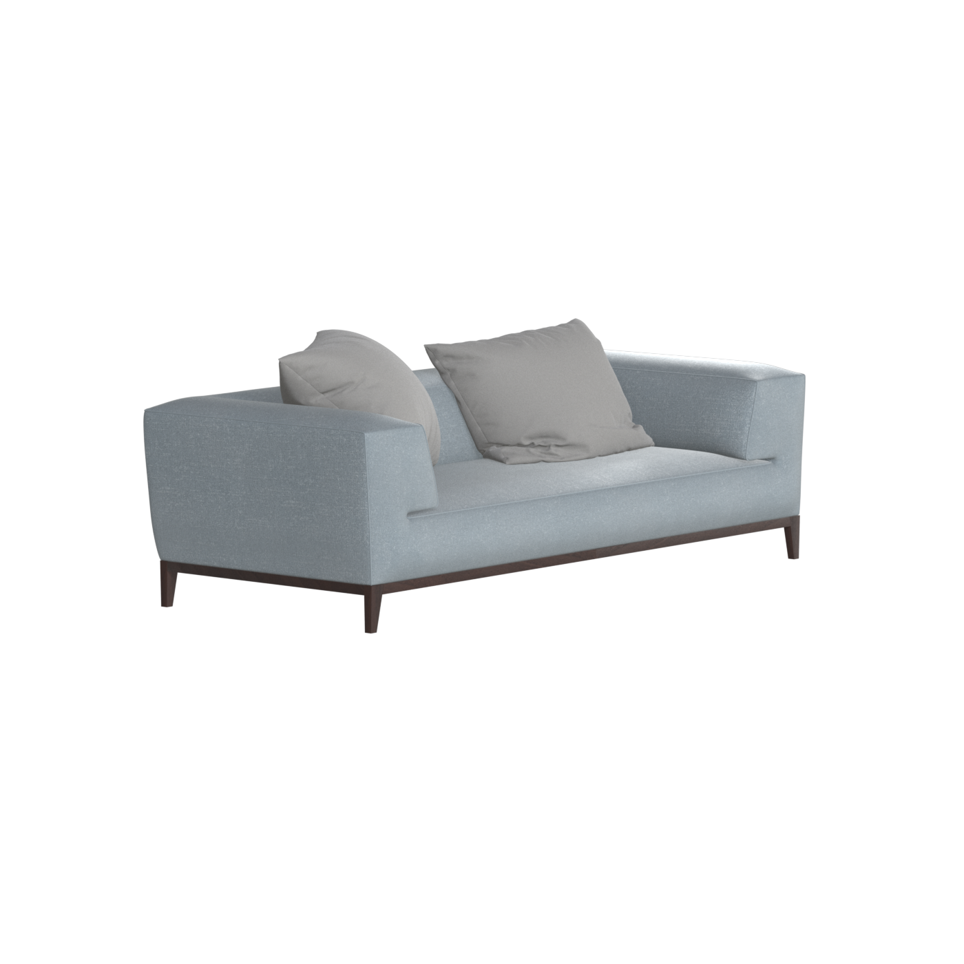 Strand Sofa With Solid Wood Frame