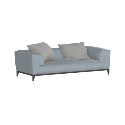 Strand Sofa With Solid Wood Frame