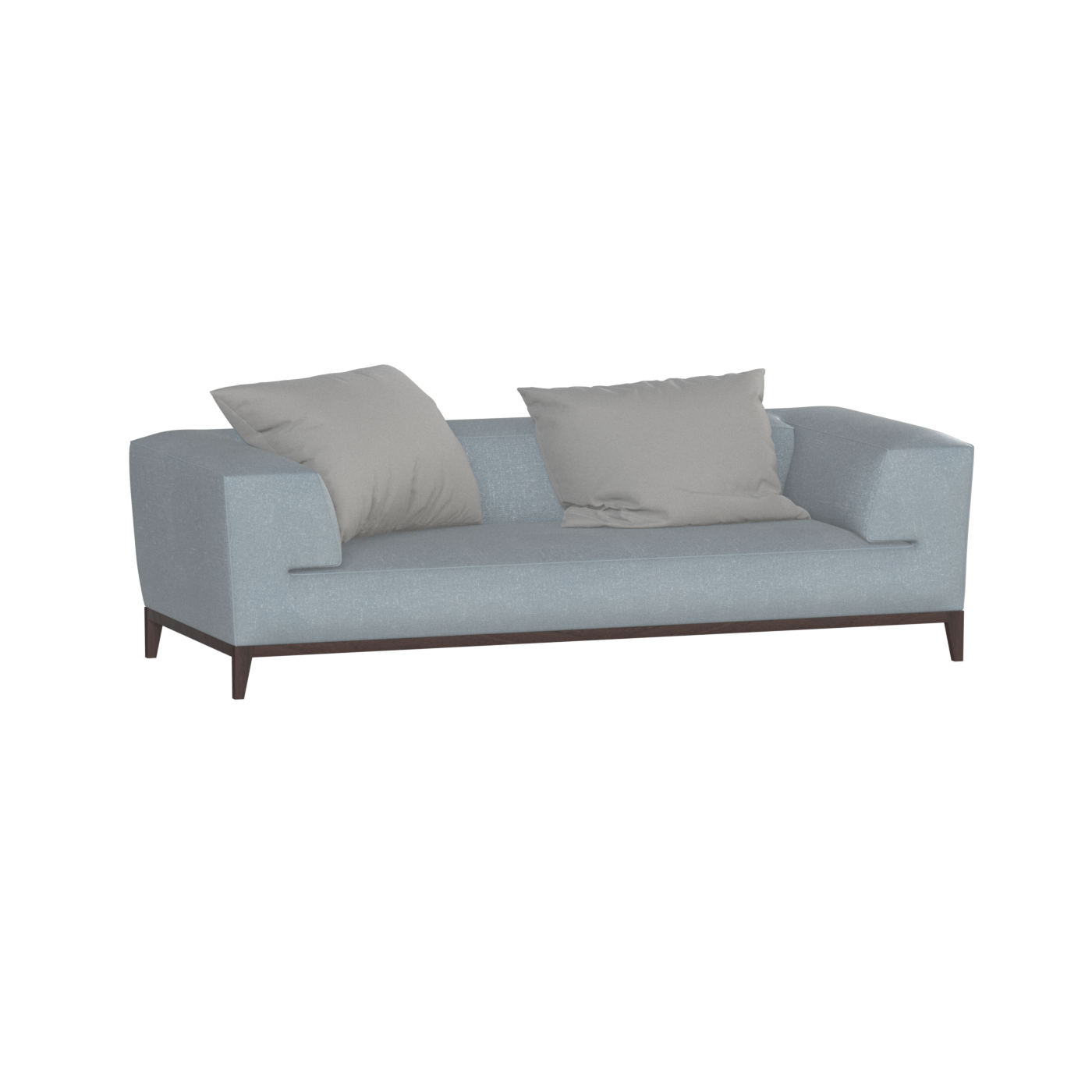 Strand Sofa With Solid Wood Frame
