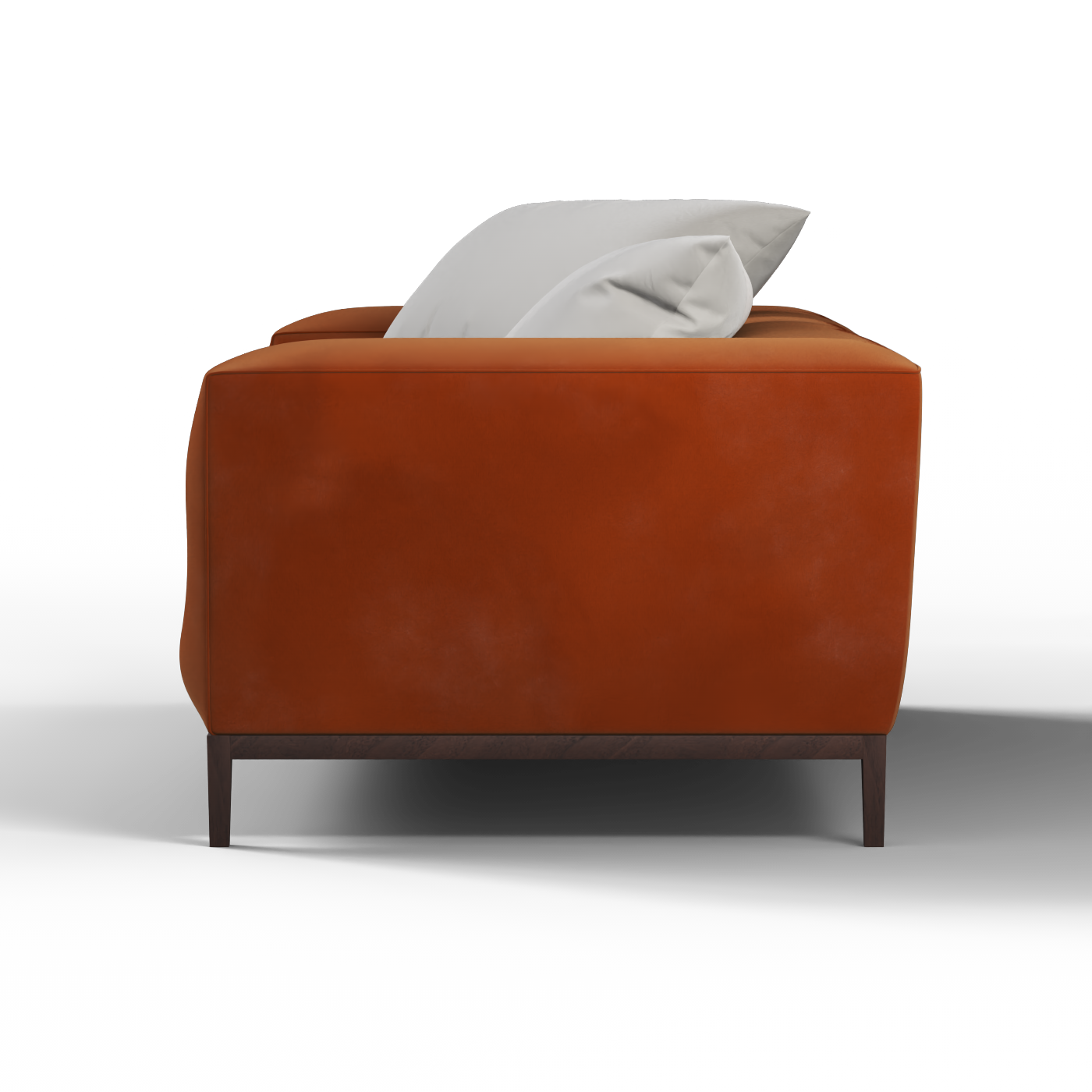 Strand Sofa With Solid Wood Frame