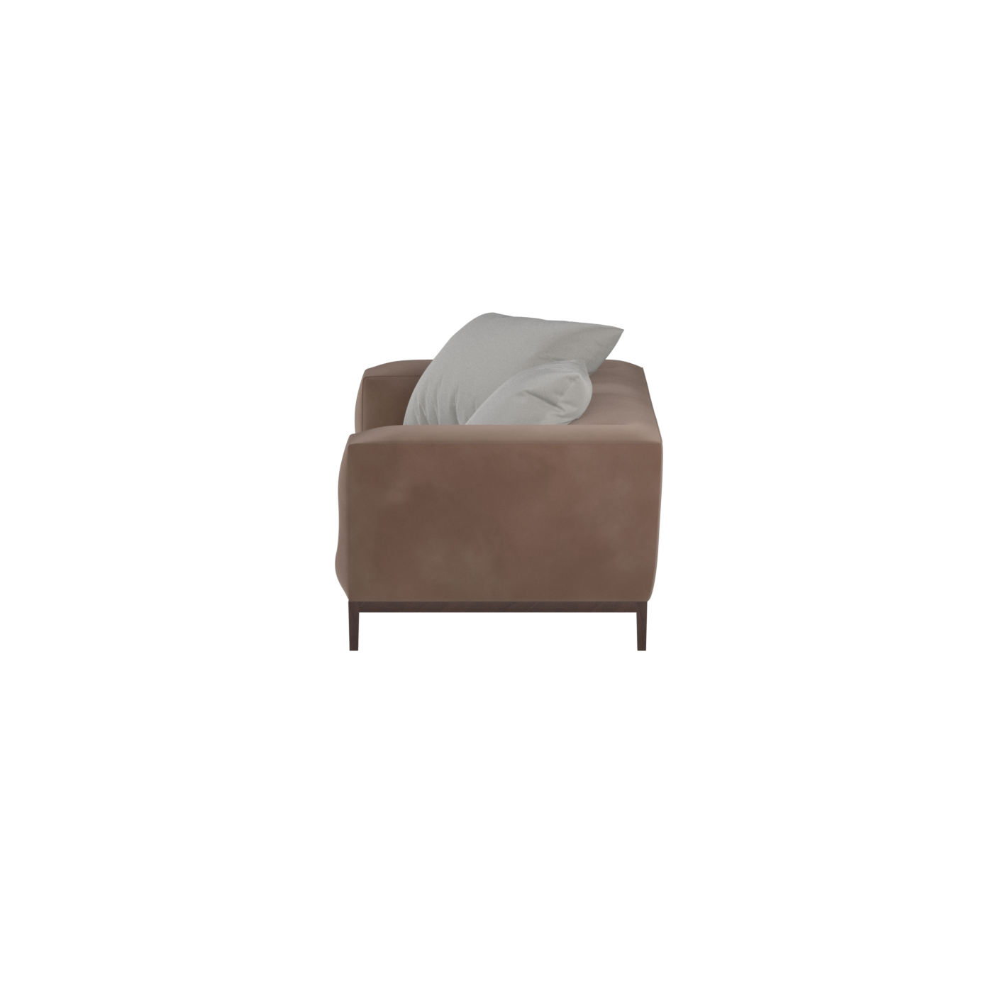 Strand Sofa With Solid Wood Frame