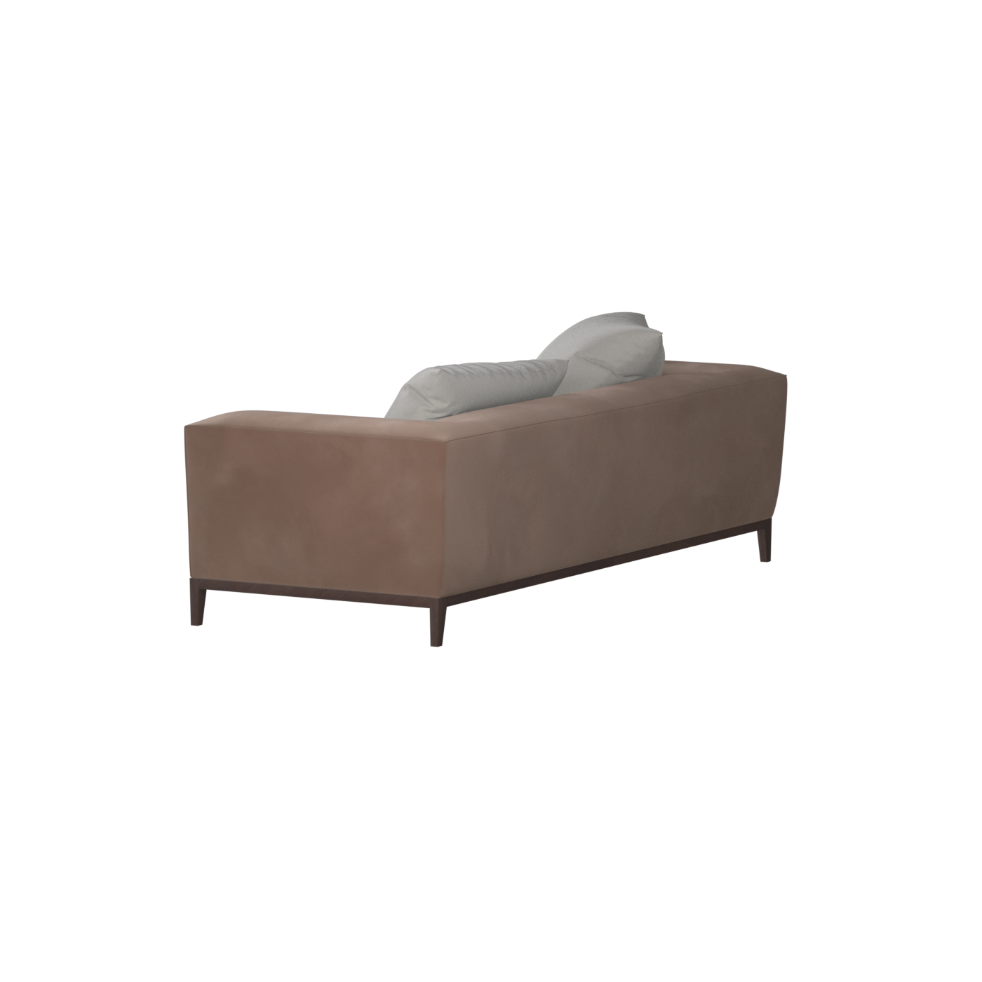 Strand Sofa With Solid Wood Frame