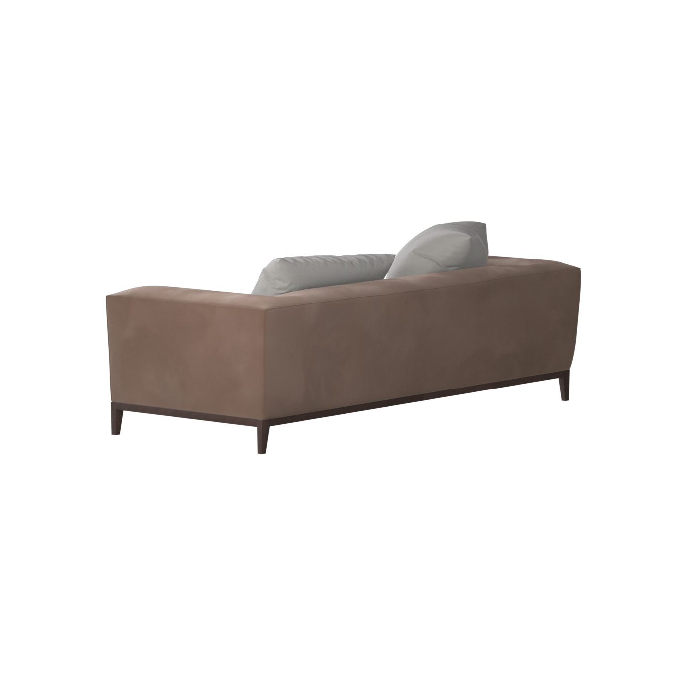 Strand Sofa With Solid Wood Frame