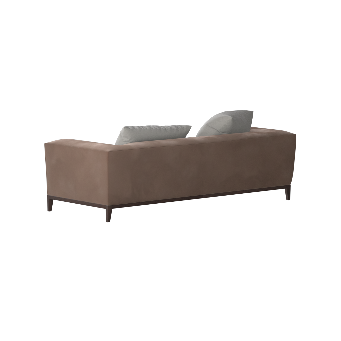 Strand Sofa With Solid Wood Frame
