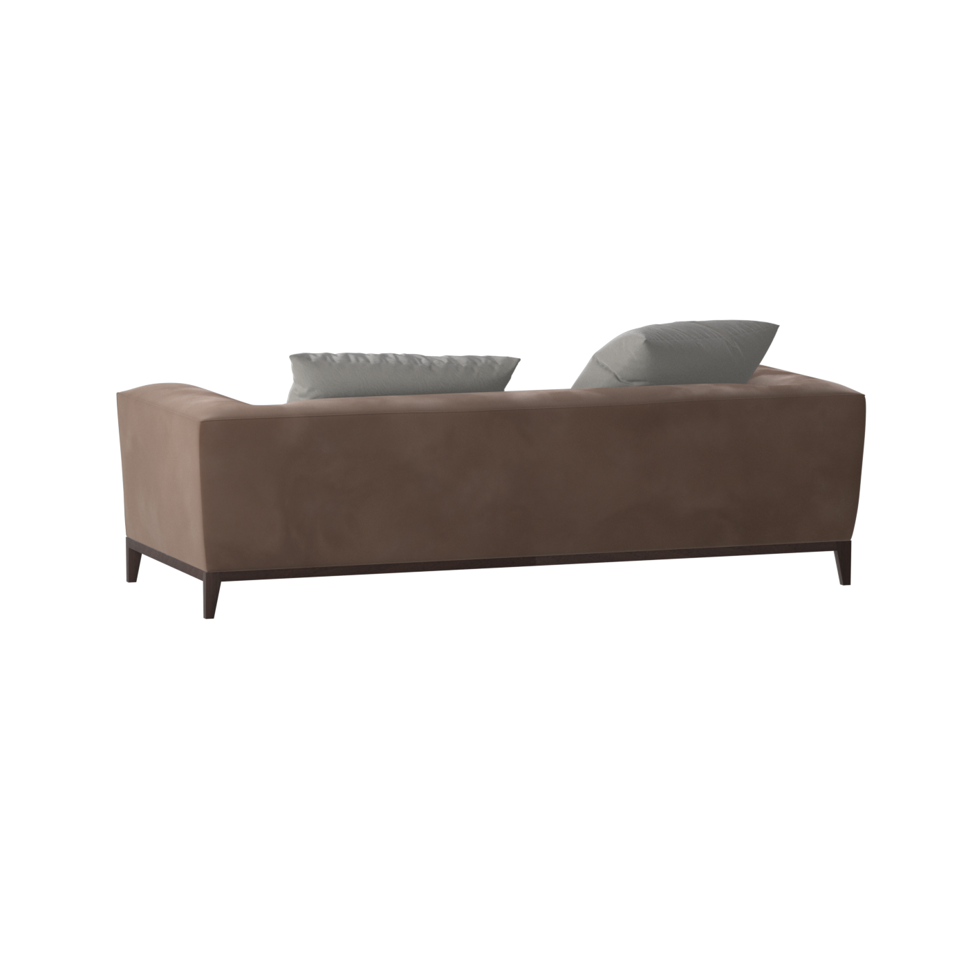 Strand Sofa With Solid Wood Frame