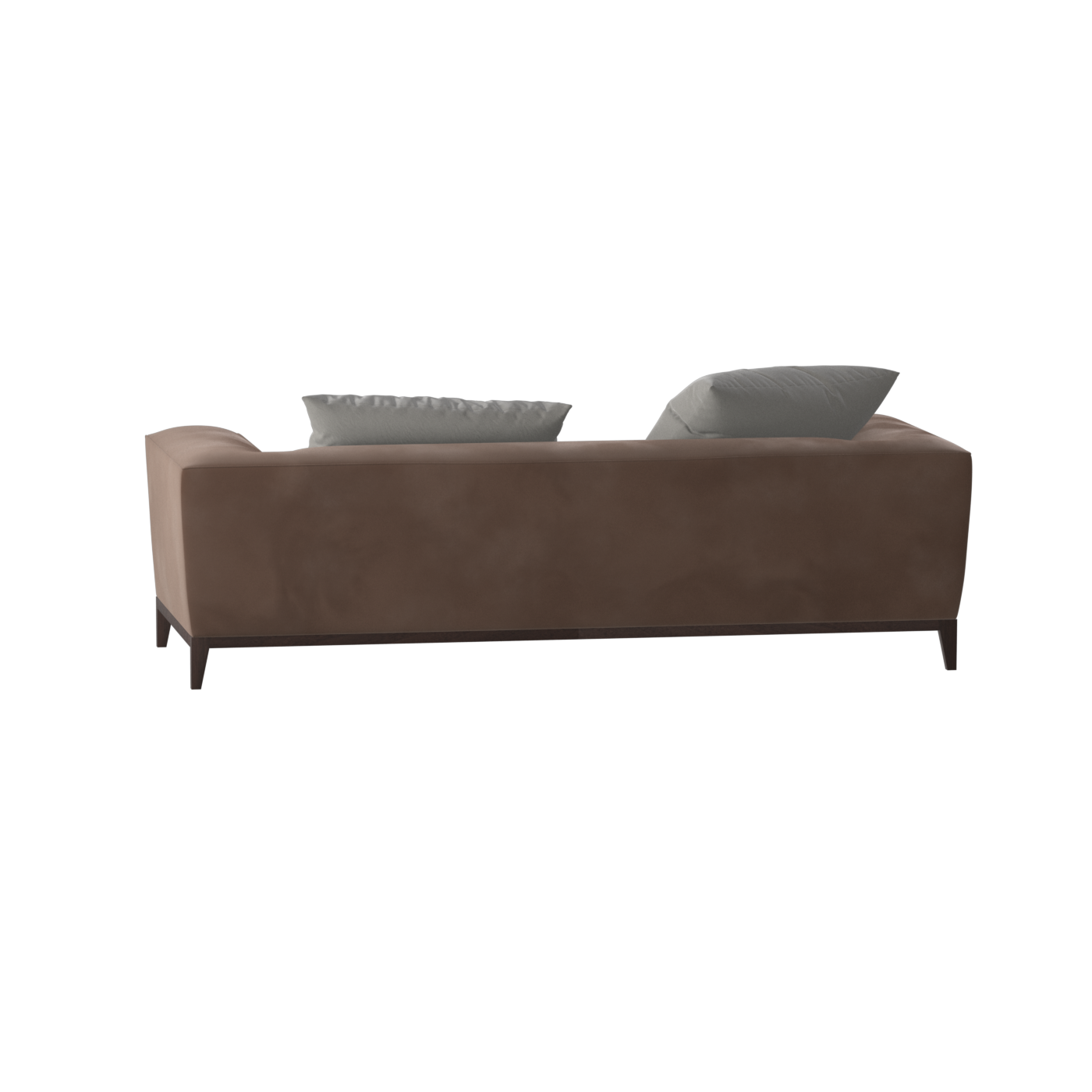 Strand Sofa With Solid Wood Frame