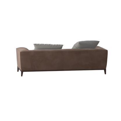 Strand Sofa With Solid Wood Frame