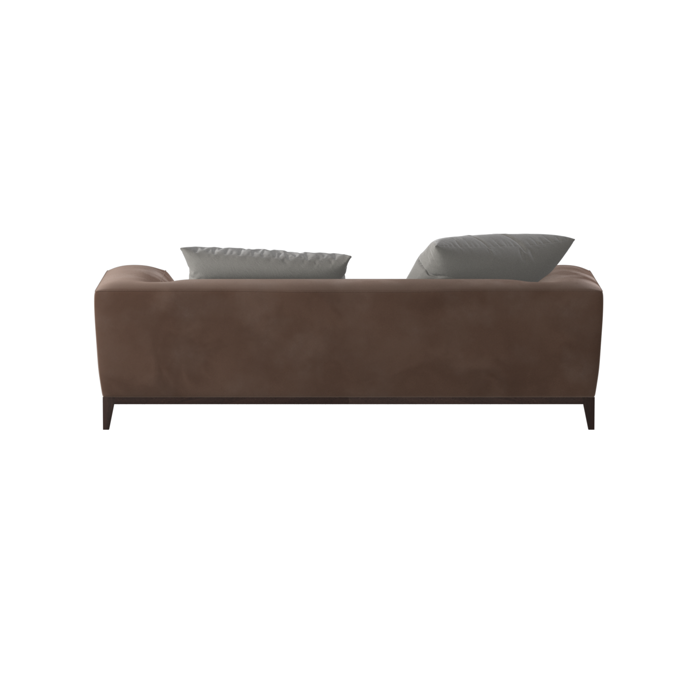 Strand Sofa With Solid Wood Frame
