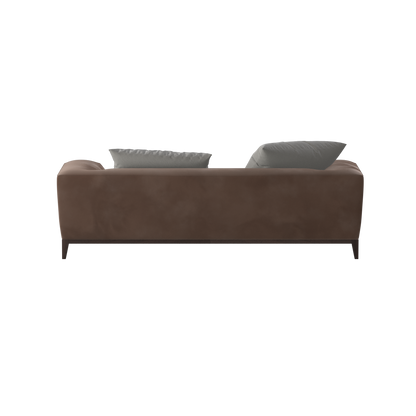 Strand Sofa With Solid Wood Frame