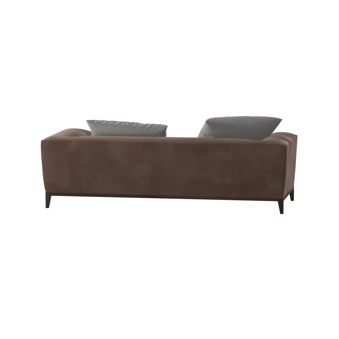 Strand Sofa With Solid Wood Frame
