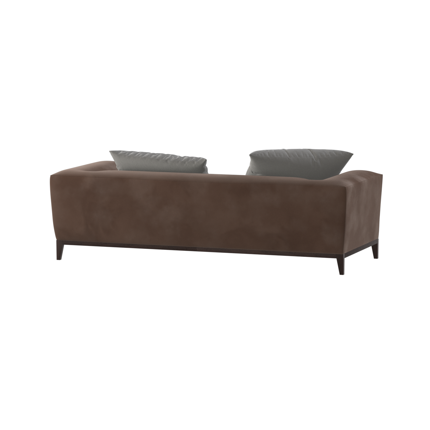 Strand Sofa With Solid Wood Frame