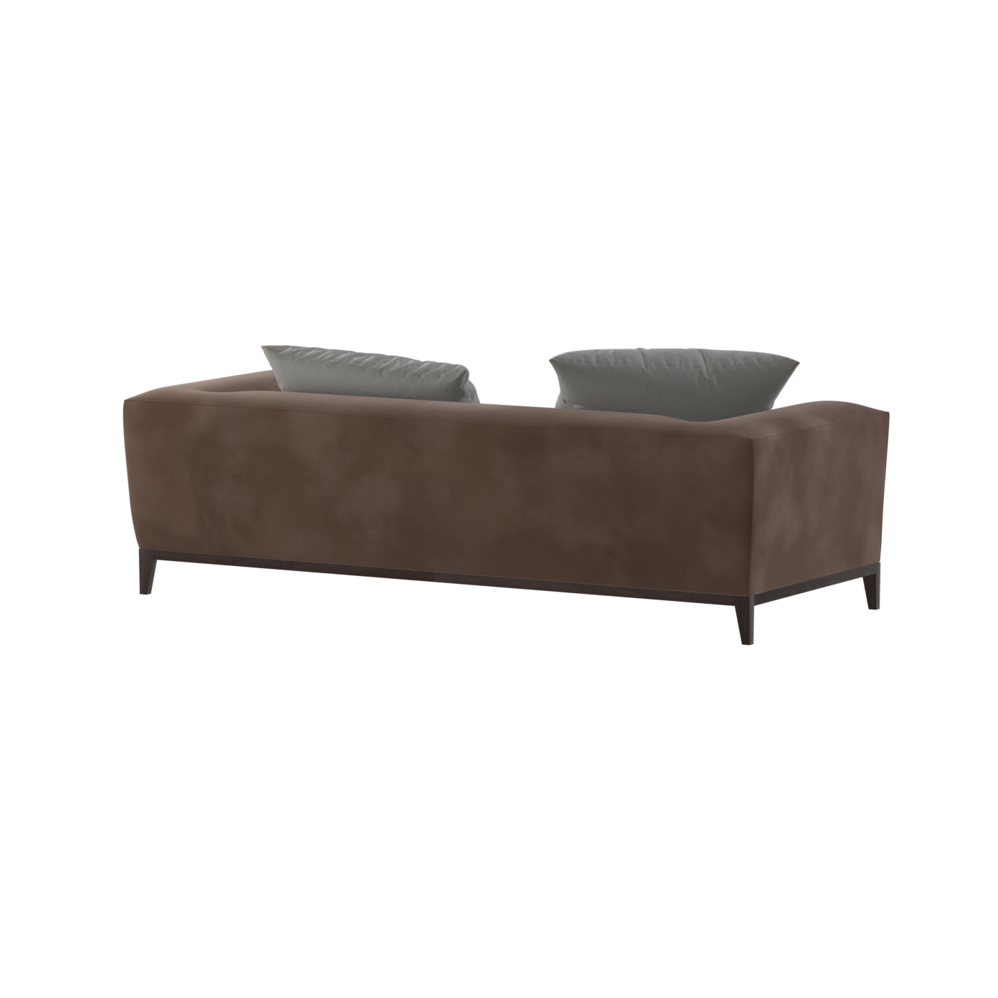 Strand Sofa With Solid Wood Frame