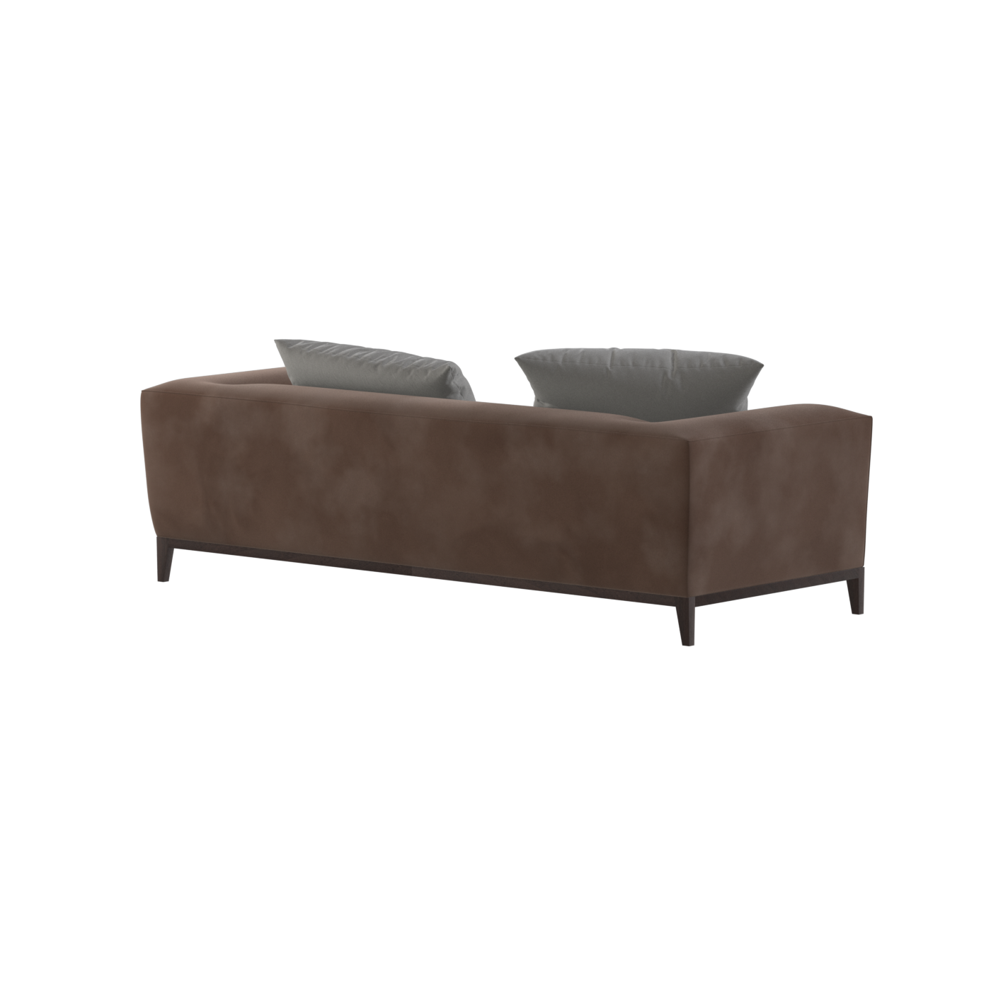 Strand Sofa With Solid Wood Frame