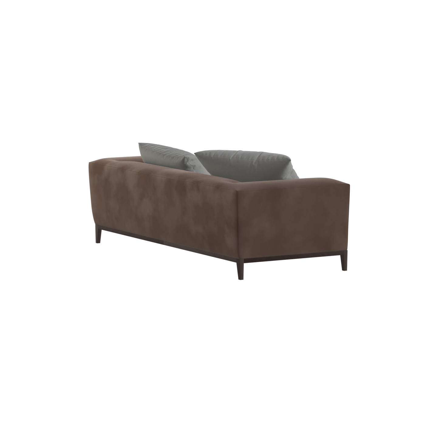 Strand Sofa With Solid Wood Frame