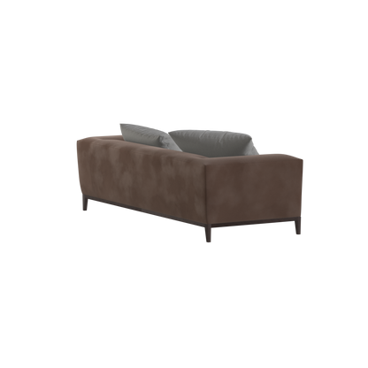 Strand Sofa With Solid Wood Frame